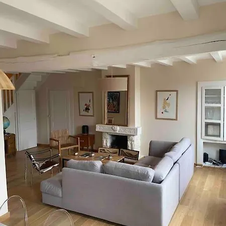 Superbe Au Coeur De La Vielle Daire *
